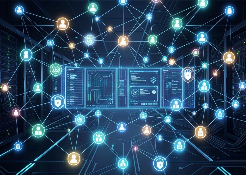 magnific abstract enterprise secur jusqxrmld0 1